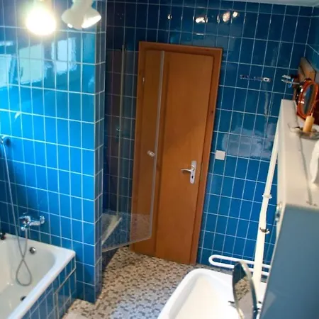 Апартаменты Buddha Lounge Динкельсбюль