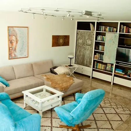 Apartment Buddha Lounge Dinkelsbühl